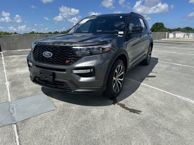 Used 2020 Ford Explorer ST w/ Premium Technology Package AWD/4WD image 21