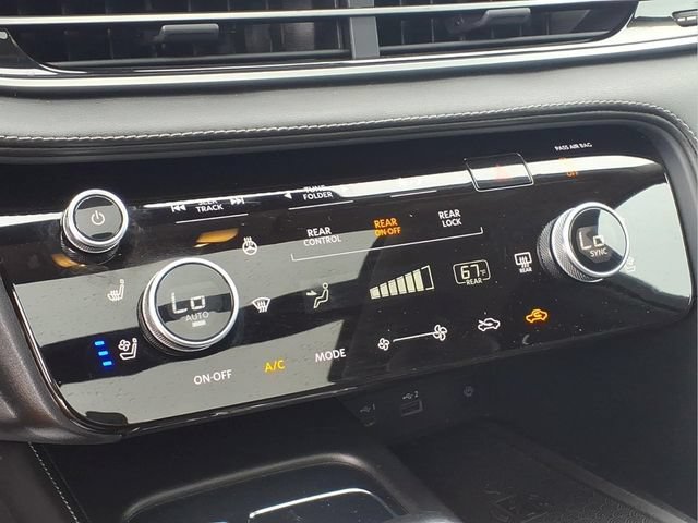 Used 2023 INFINITI QX60 Luxe w/ Vision Package AWD/4WD image 9