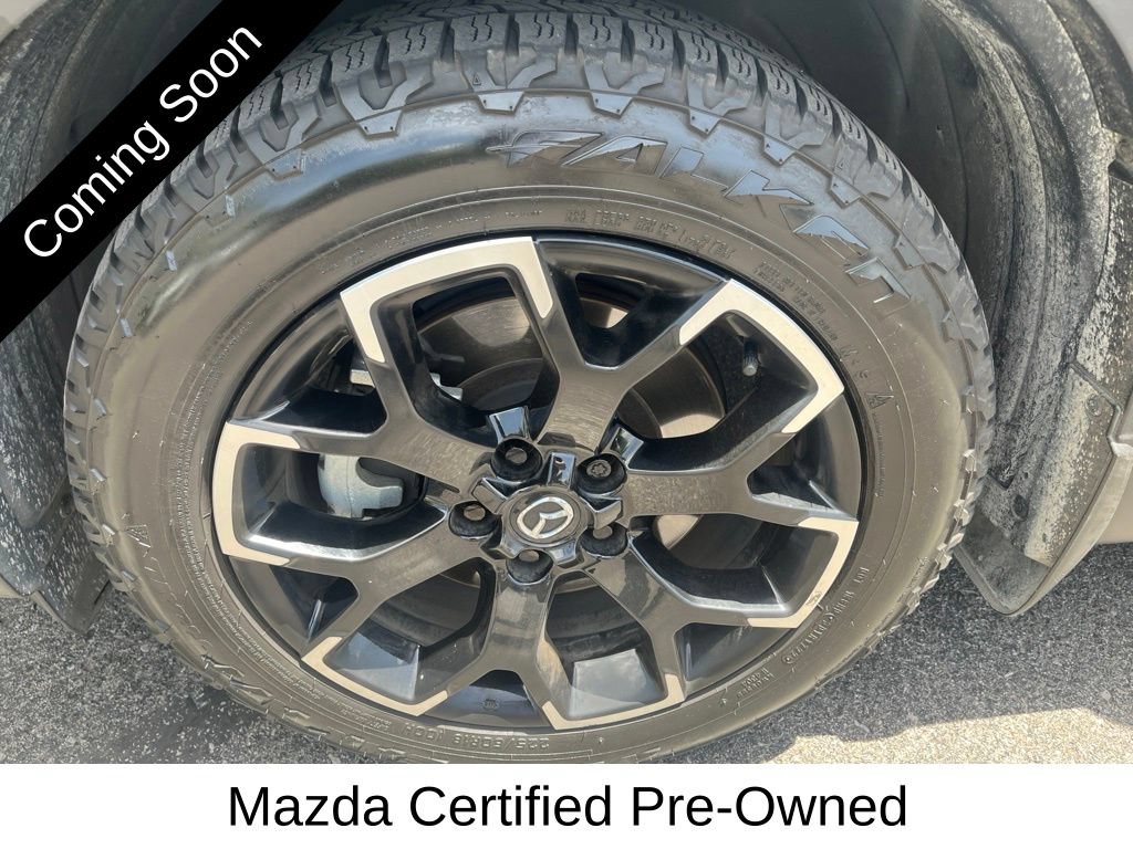 Used 2023 MAZDA CX-50 Meridian Edition w/ Apex Package AWD/4WD image 25