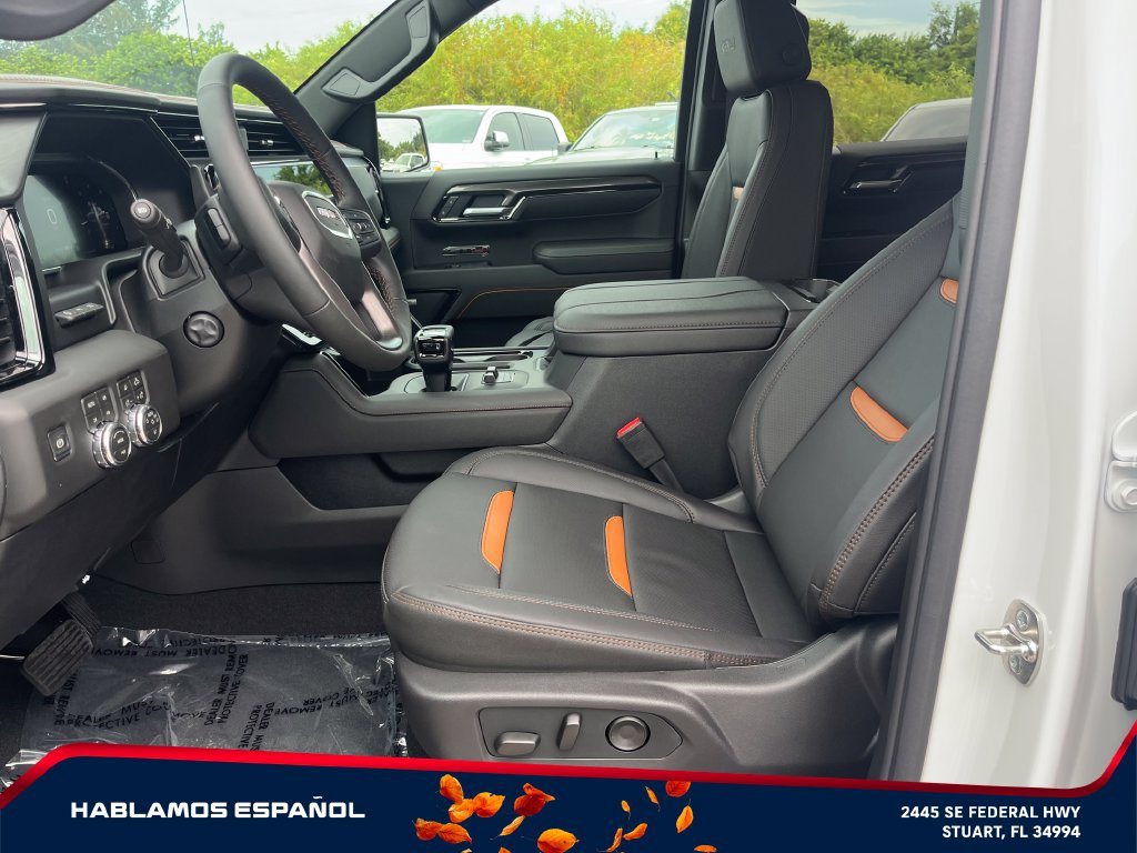 New 2026 GMC Sierra 1500 AT4 w/ AT4 Premium Package AWD/4WD image 9