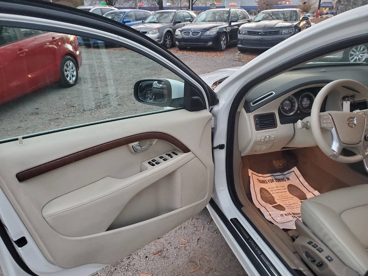 Used 2010 Volvo S80 3.2 image 9