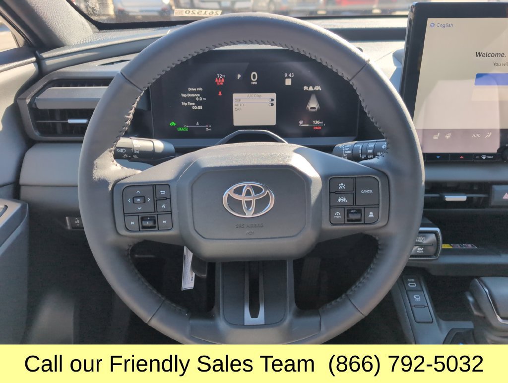 New 2026 Toyota RAV4 XSE AWD/4WD image 14