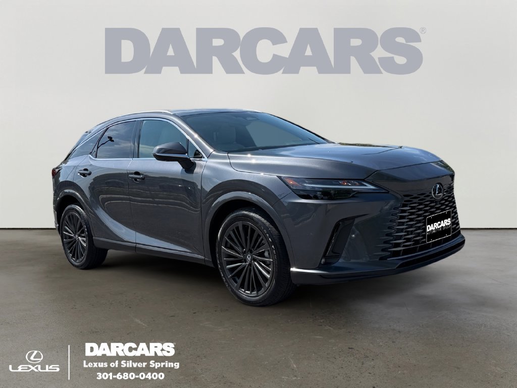 Certified 2026 Lexus RX 350 Premium w/ Convenience Package