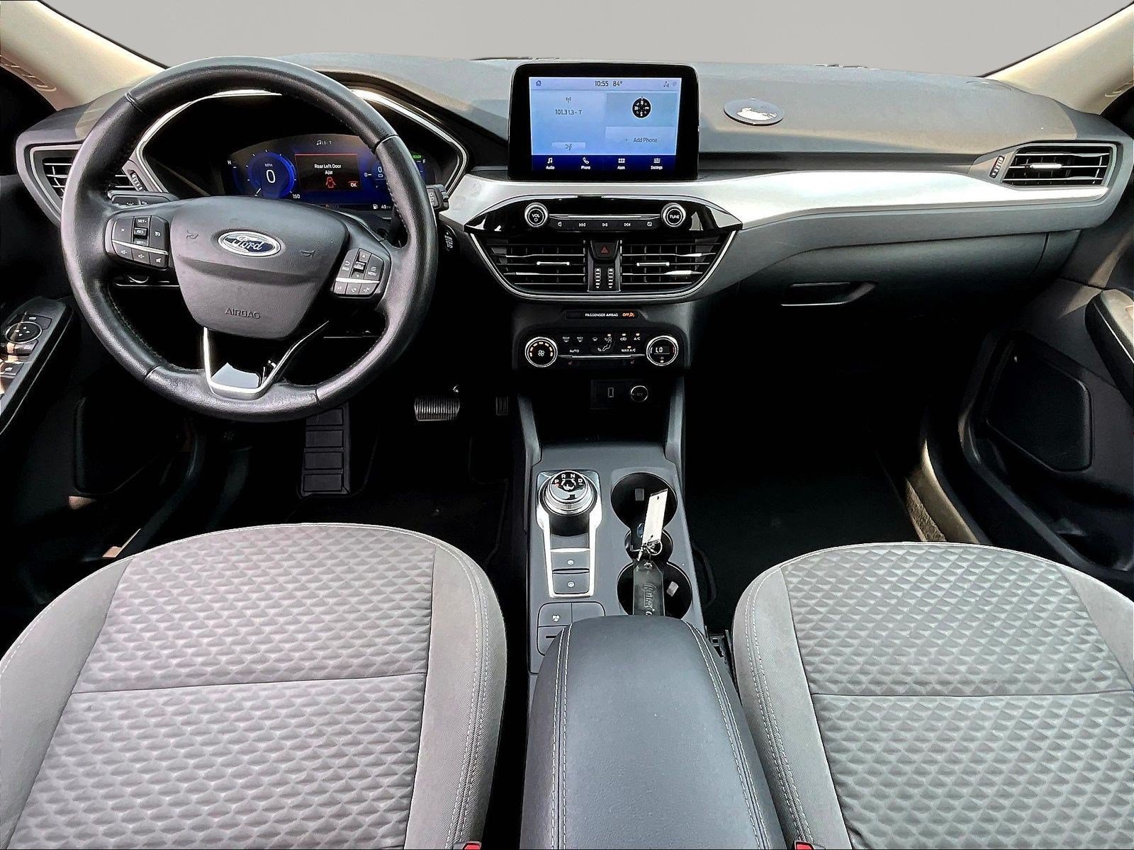 Used 2020 Ford Escape SE Sport FWD image 7