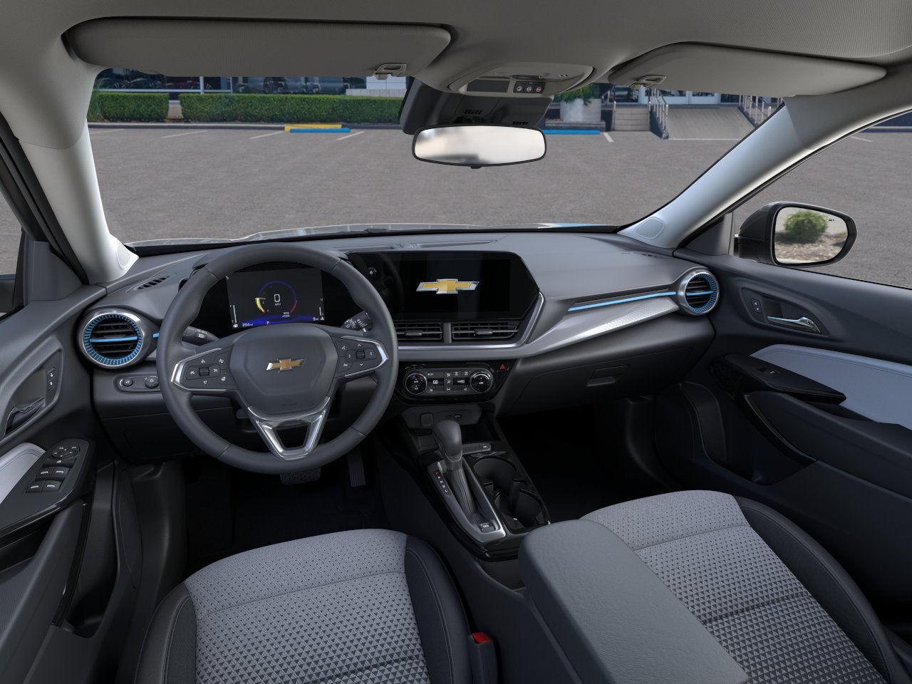 New 2026 Chevrolet Trax LT w/ Driver Confidence Package FWD image 15
