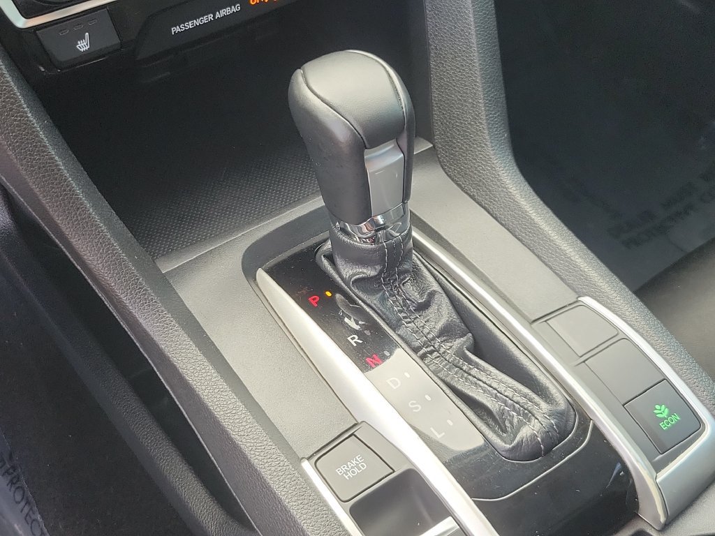 Used 2021 Honda Civic EX image 25