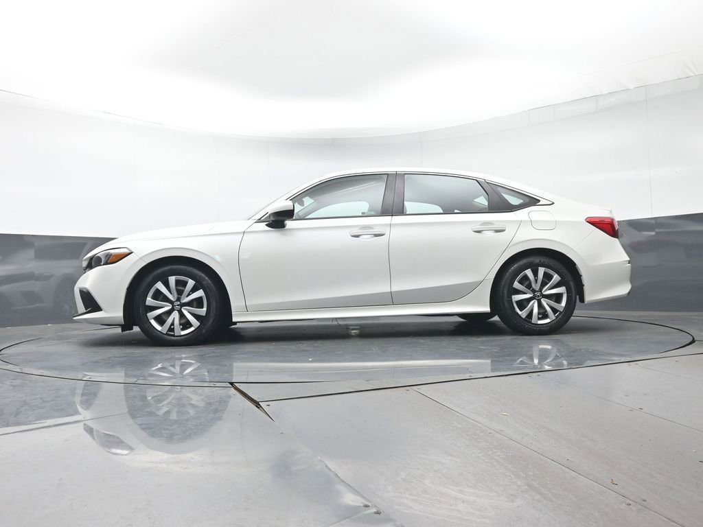 Certified 2023 Honda Civic LX image 30