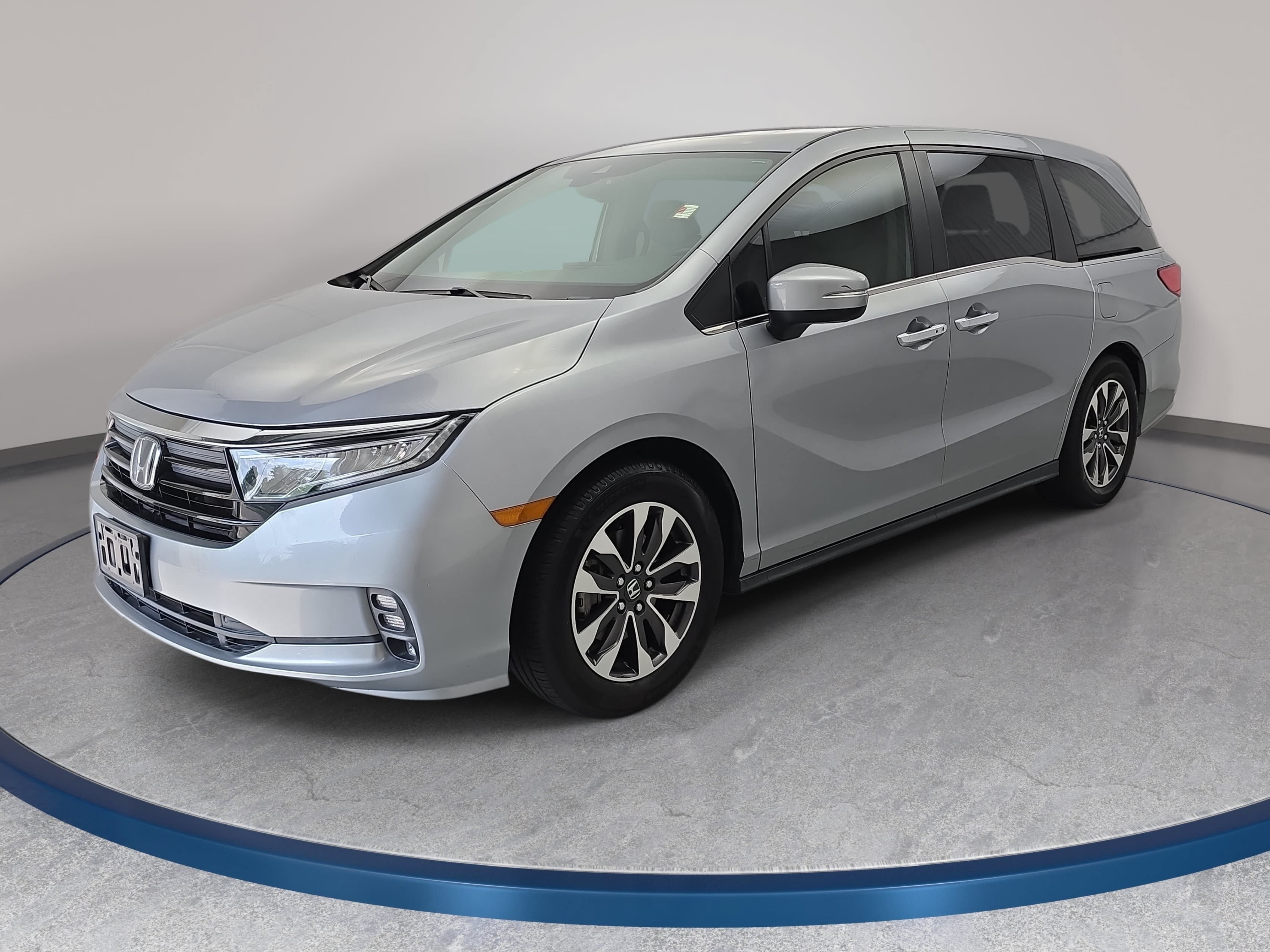Used 2021 Honda Odyssey EX-L