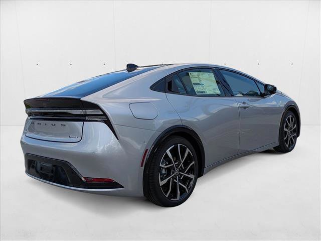 New 2026 Toyota Prius XSE Premium video 2