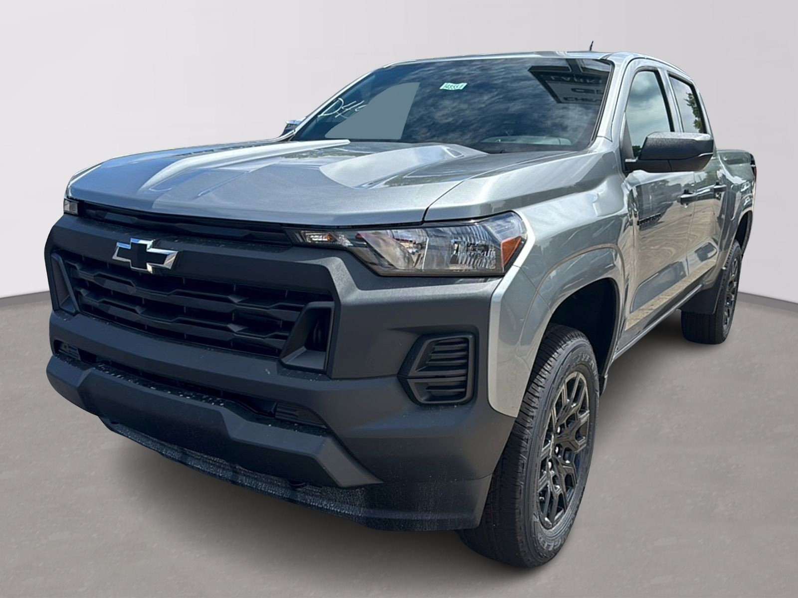 New 2026 Chevrolet Colorado W/T w/ WT Custom Package