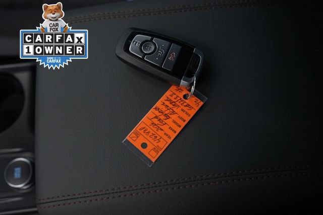 Used 2026 Ford Explorer Active AWD/4WD image 24