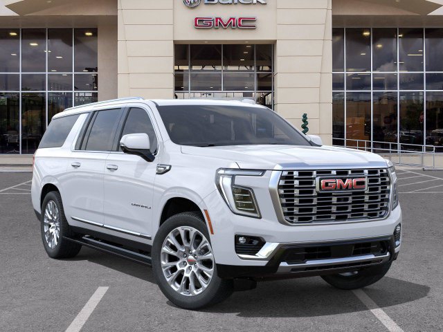 New 2027 GMC Yukon XL Denali w/ Denali Reserve Package AWD/4WD image 7