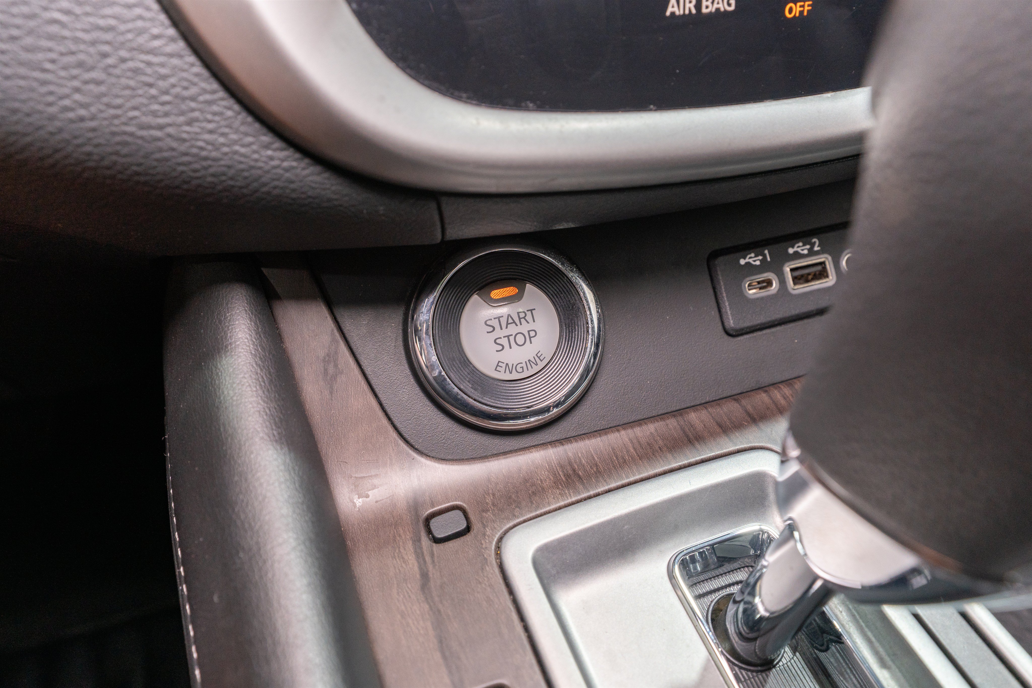 Used 2020 Nissan Murano Platinum AWD/4WD image 23