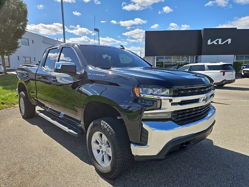 Used 2019 Chevrolet Silverado 1500 LT w/ All-Star Edition AWD/4WD image 1