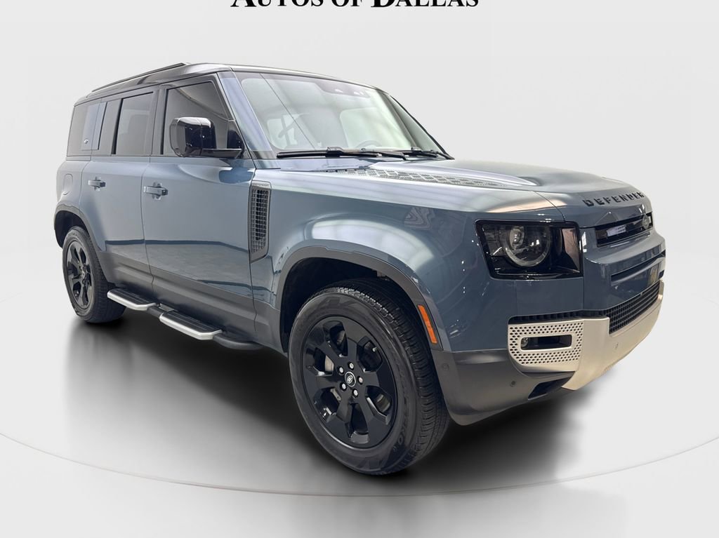 Used 2023 Land Rover Defender 110 SE AWD/4WD image 4