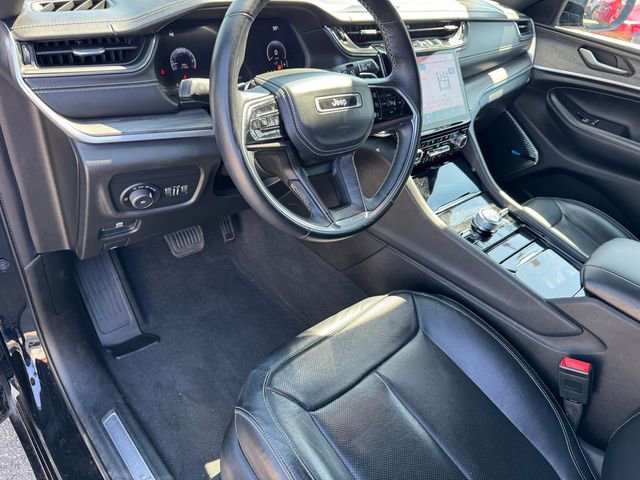 Used 2022 Jeep Grand Cherokee L Overland image 14