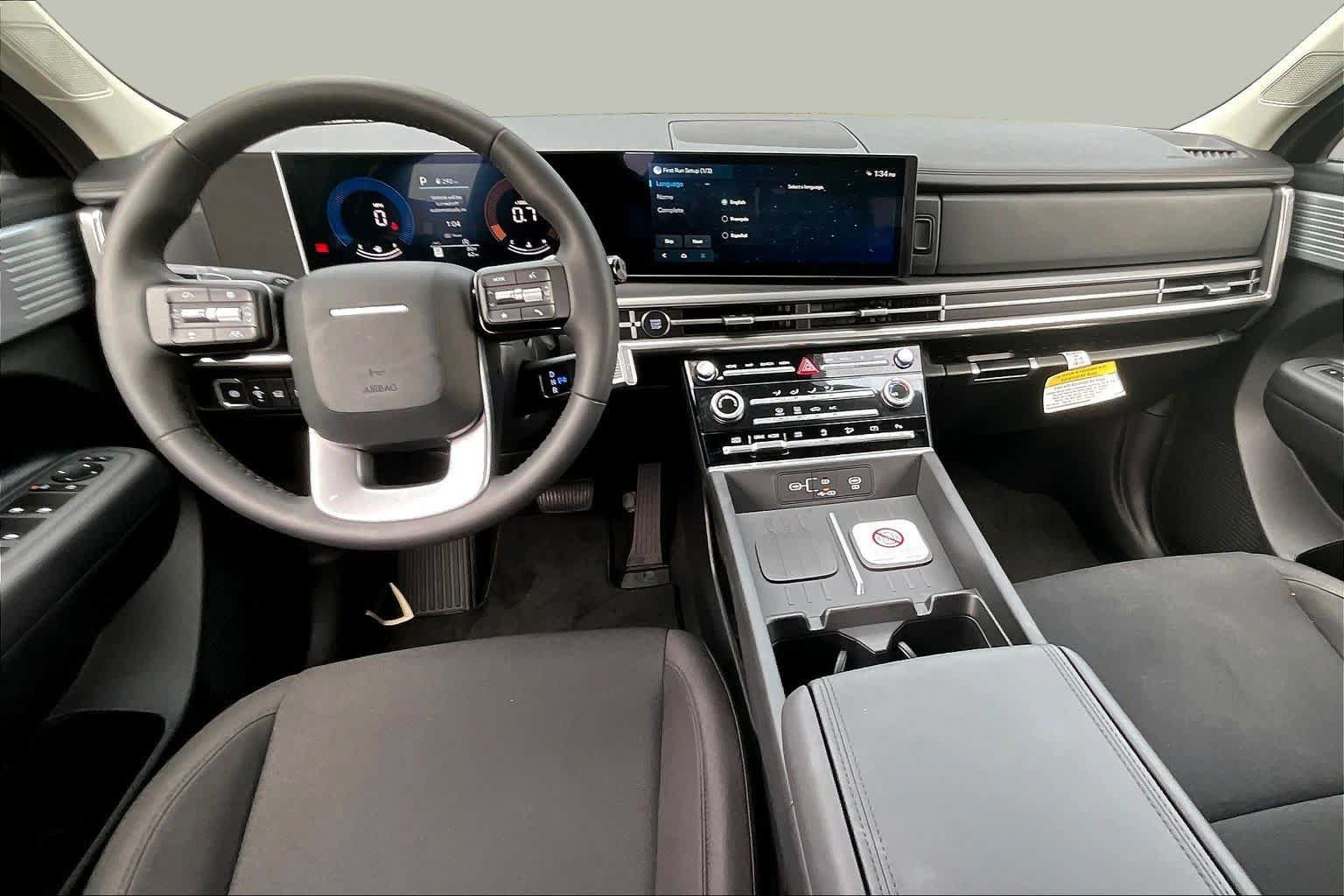 Used 2026 Hyundai Santa Fe SE AWD/4WD image 16