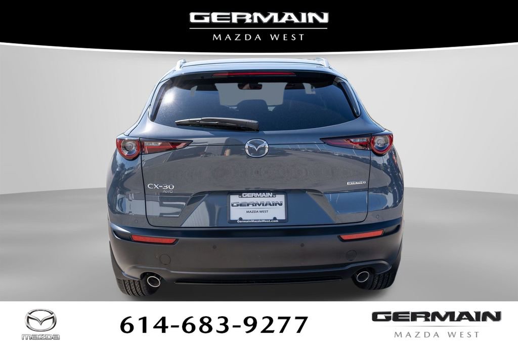New 2026 MAZDA CX-30 AWD 2.5 S image 10