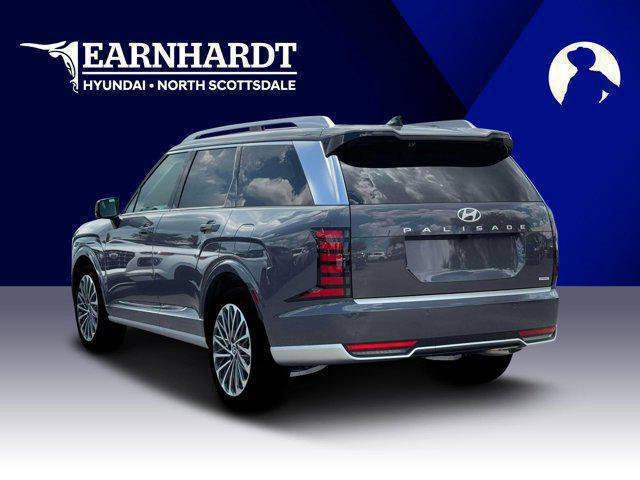 New 2026 Hyundai Palisade Calligraphy AWD/4WD image 5