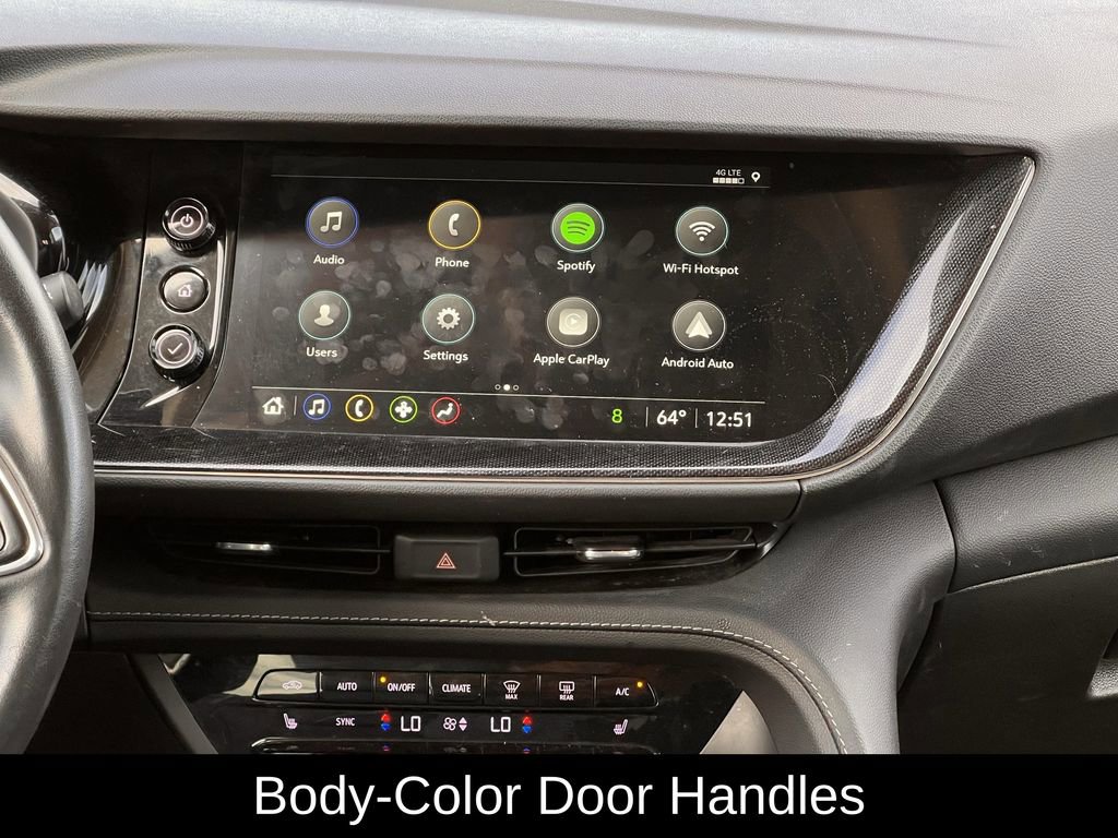Used 2023 Buick Envision Essence w/ Sport Touring Package image 19