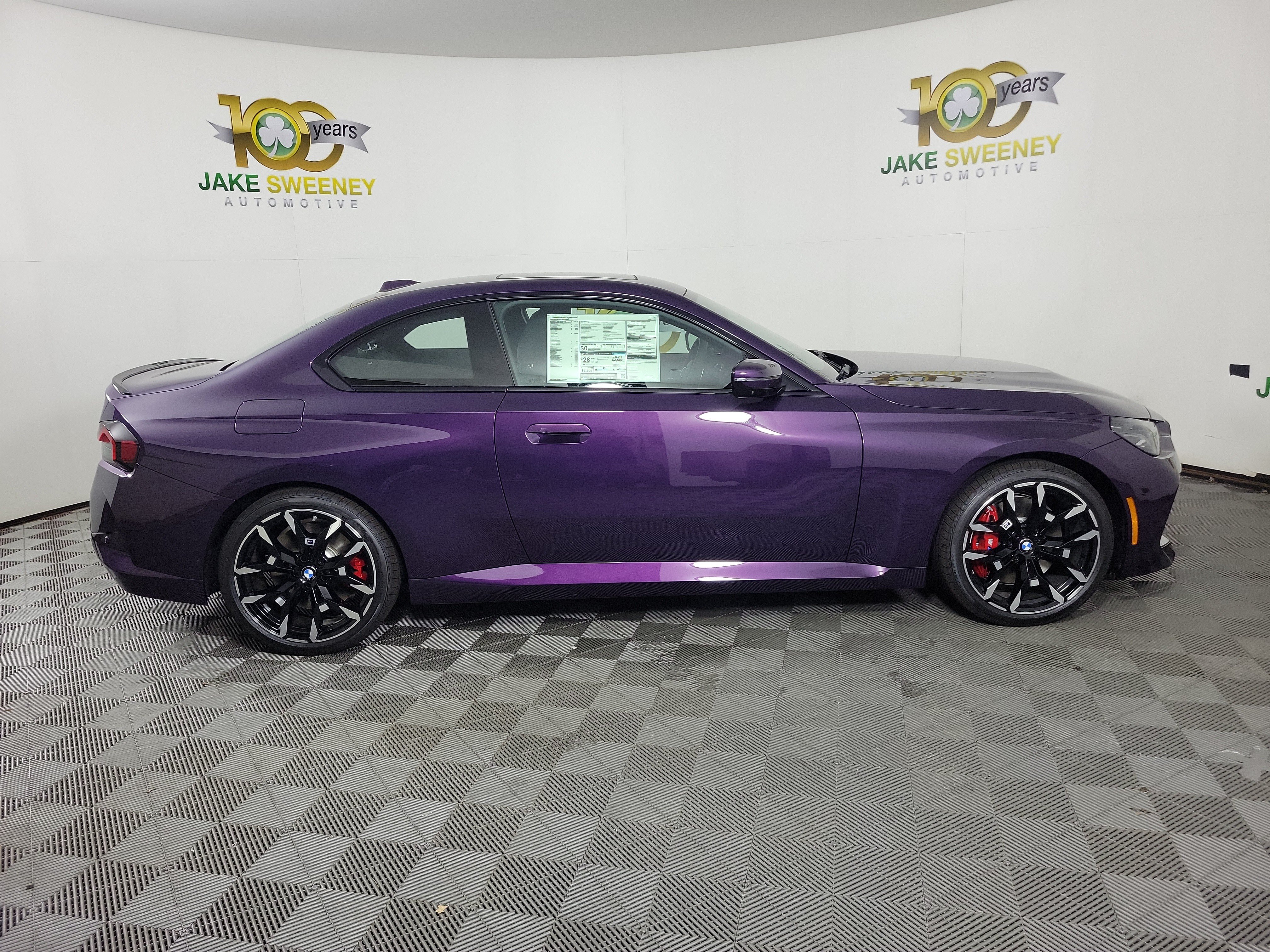 New 2026 BMW 230i xDrive Coupe w/ Premium Package AWD/4WD image 8