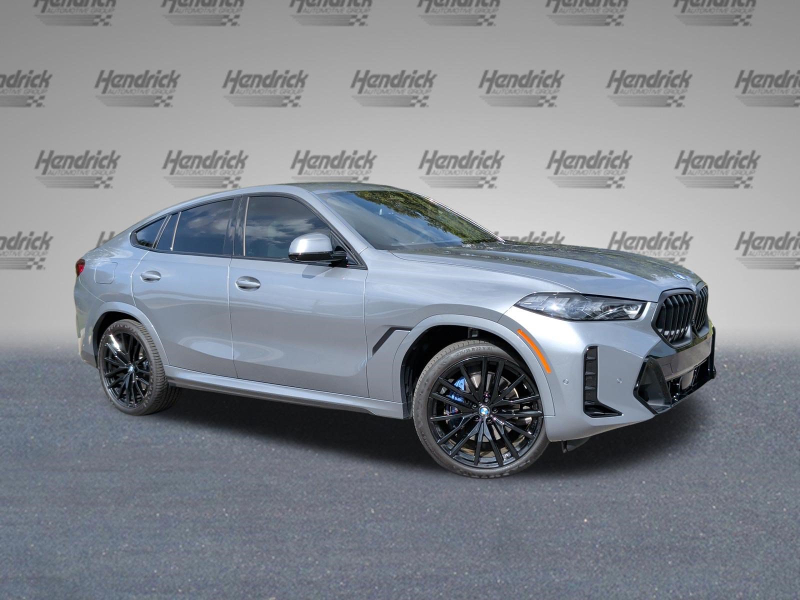 Certified 2026 BMW X6 xDrive40i AWD/4WD image 2