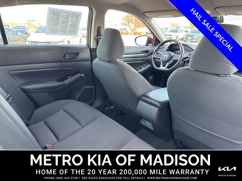 Used 2023 Nissan Altima 2.5 SV FWD image 25