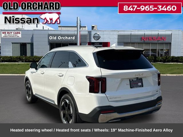 Used 2025 Kia Sorento SX Prestige AWD/4WD image 8