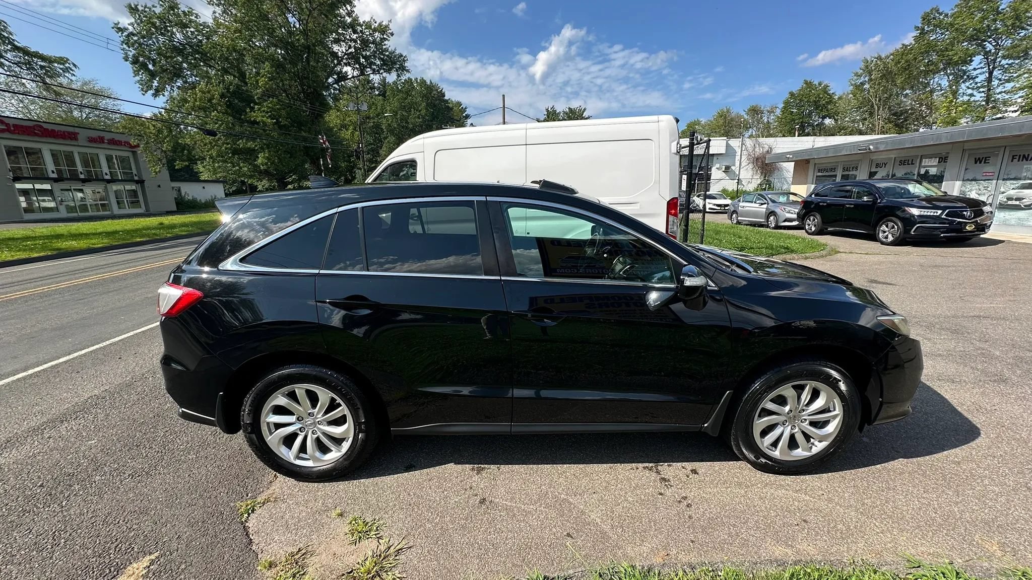 Used 2016 Acura RDX w/ Technology Package AWD/4WD image 4