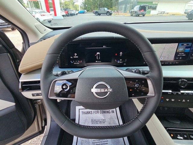 New 2026 Nissan Murano Platinum image 12