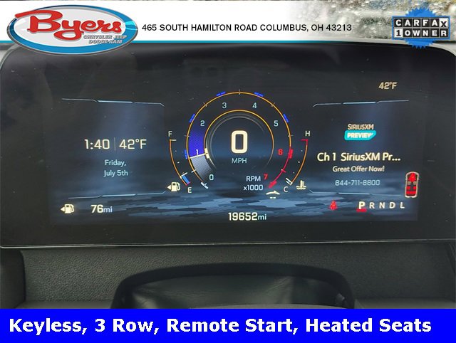 Used 2025 Chevrolet Traverse LT image 17