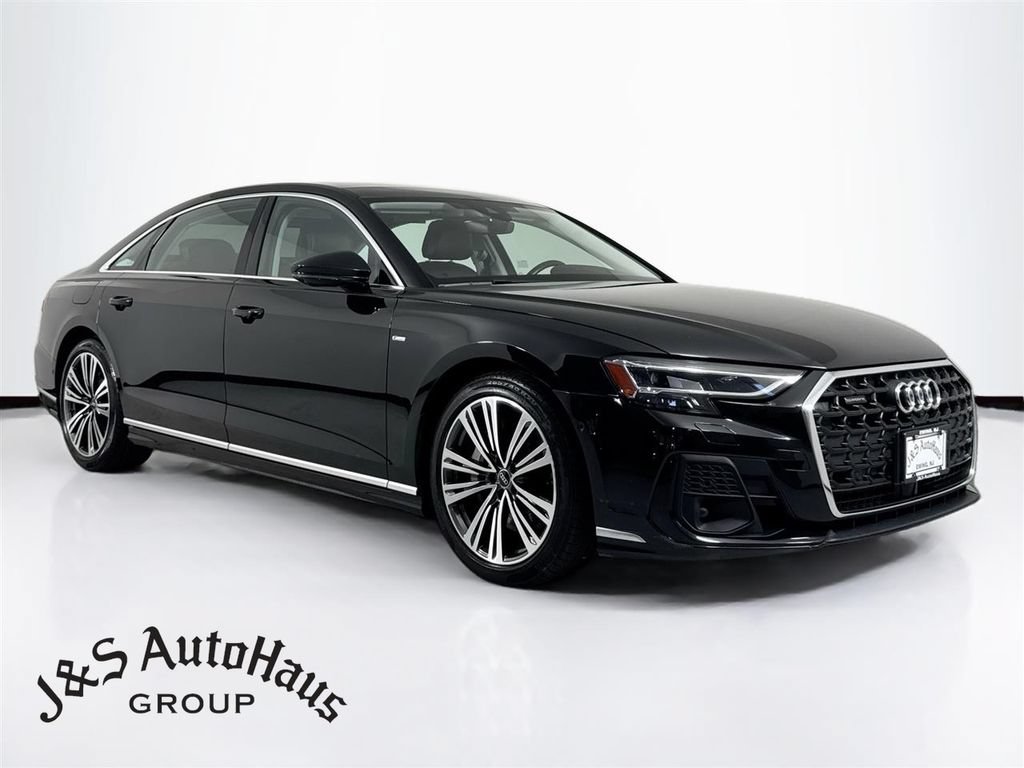 Used 2023 Audi A8 L 3.0T w/ Executive Package