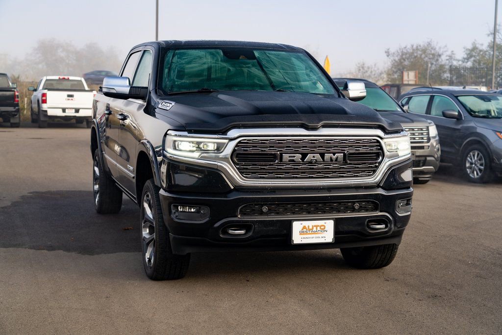 Used 2020 RAM 1500 Limited image 2