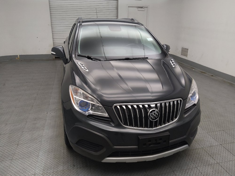 Used 2016 Buick Encore FWD image 14