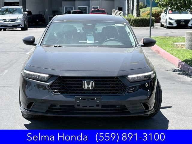 New 2026 Honda Accord EX-L image 2