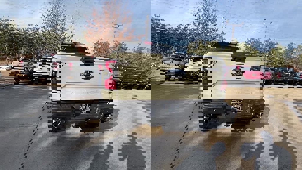 New 2025 Ford Ranger Raptor image 5