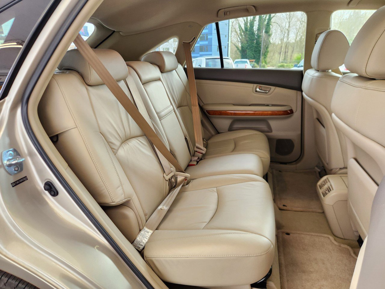 Used 2008 Lexus RX 350 AWD image 15