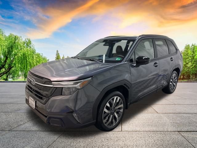 New 2025 Subaru Forester Touring image 8