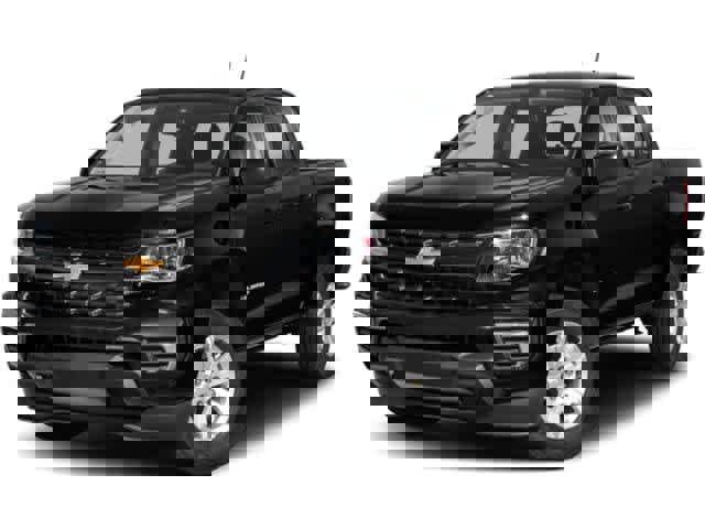 Used 2021 Chevrolet Colorado LT w/ Redline Special Edition image 1