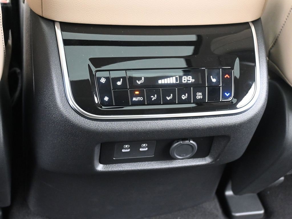 New 2026 INFINITI QX80 Pure image 15