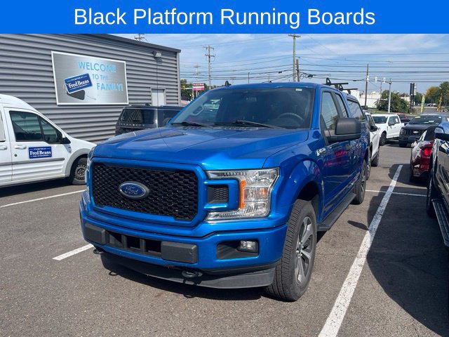 Certified 2020 Ford F150 XL w/ Equipment Group 101A Mid AWD/4WD image 2