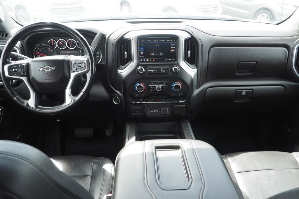Used 2020 Chevrolet Silverado 1500 LT Trail Boss AWD/4WD image 16