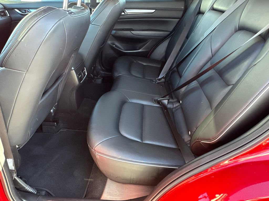 Used 2024 MAZDA CX-5 AWD 2.5 S w/ Select Package image 20