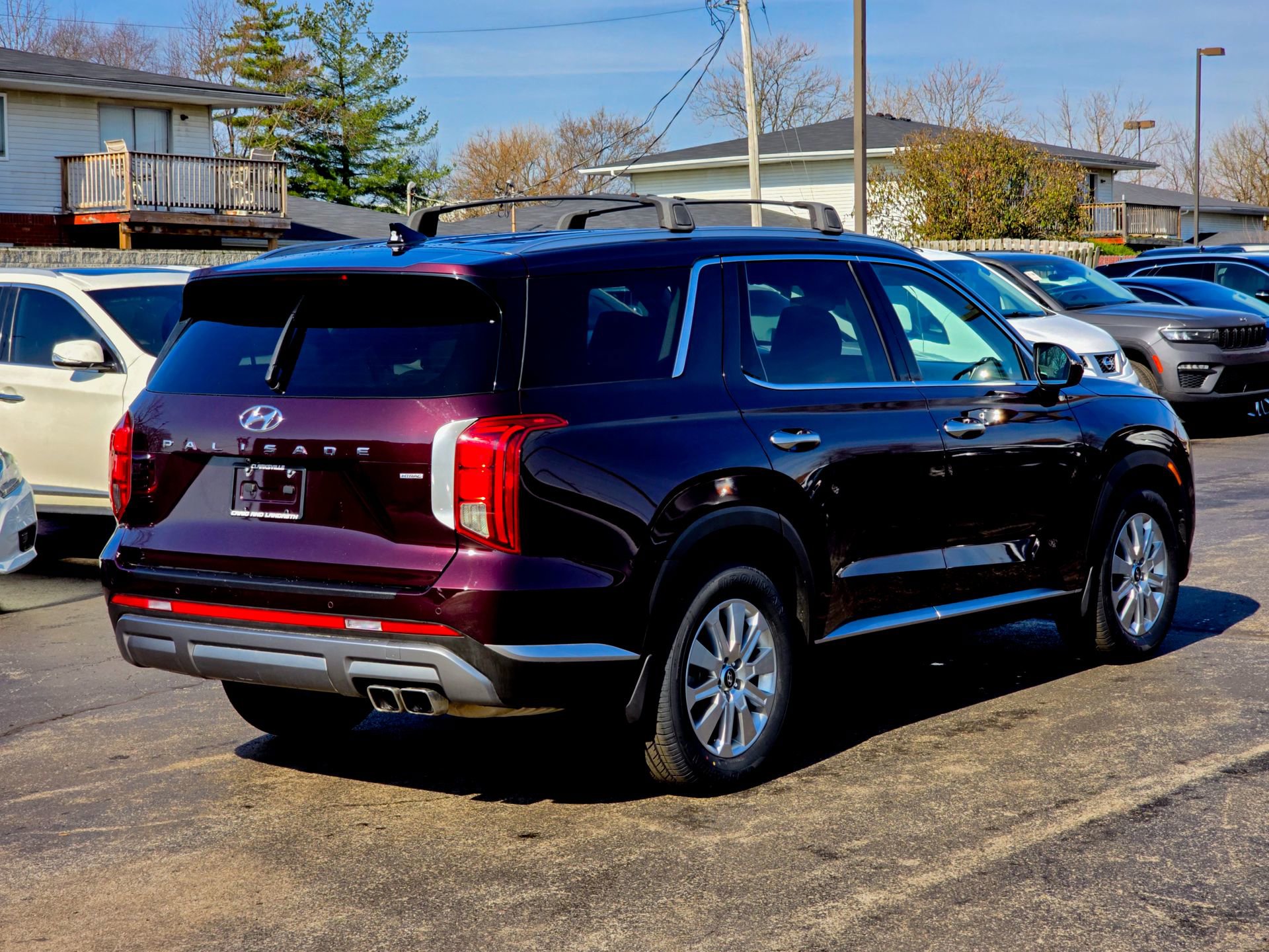 Used 2024 Hyundai Palisade SEL image 21