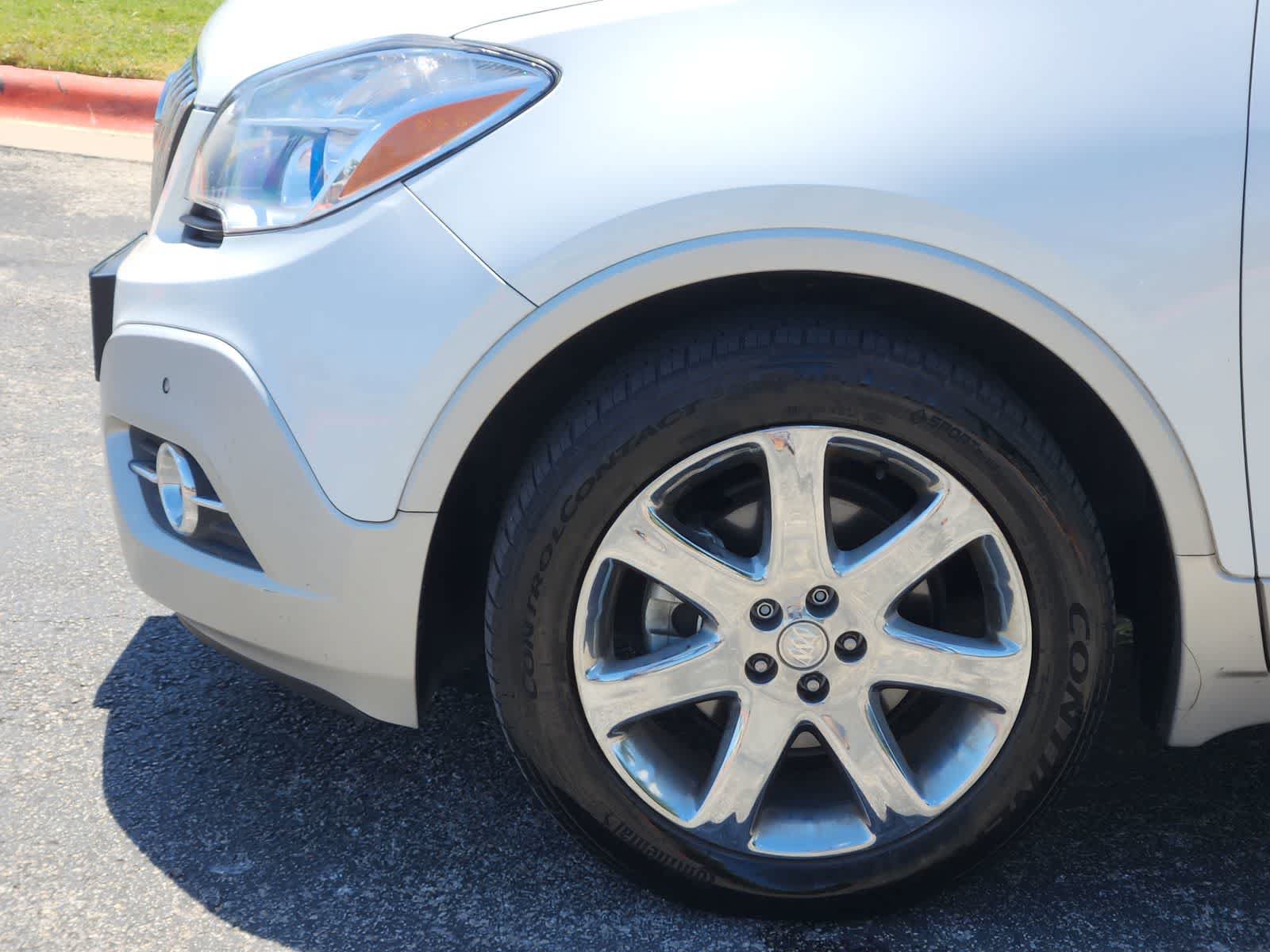 Used 2016 Buick Encore Premium w/ Experience Buick Package FWD image 8