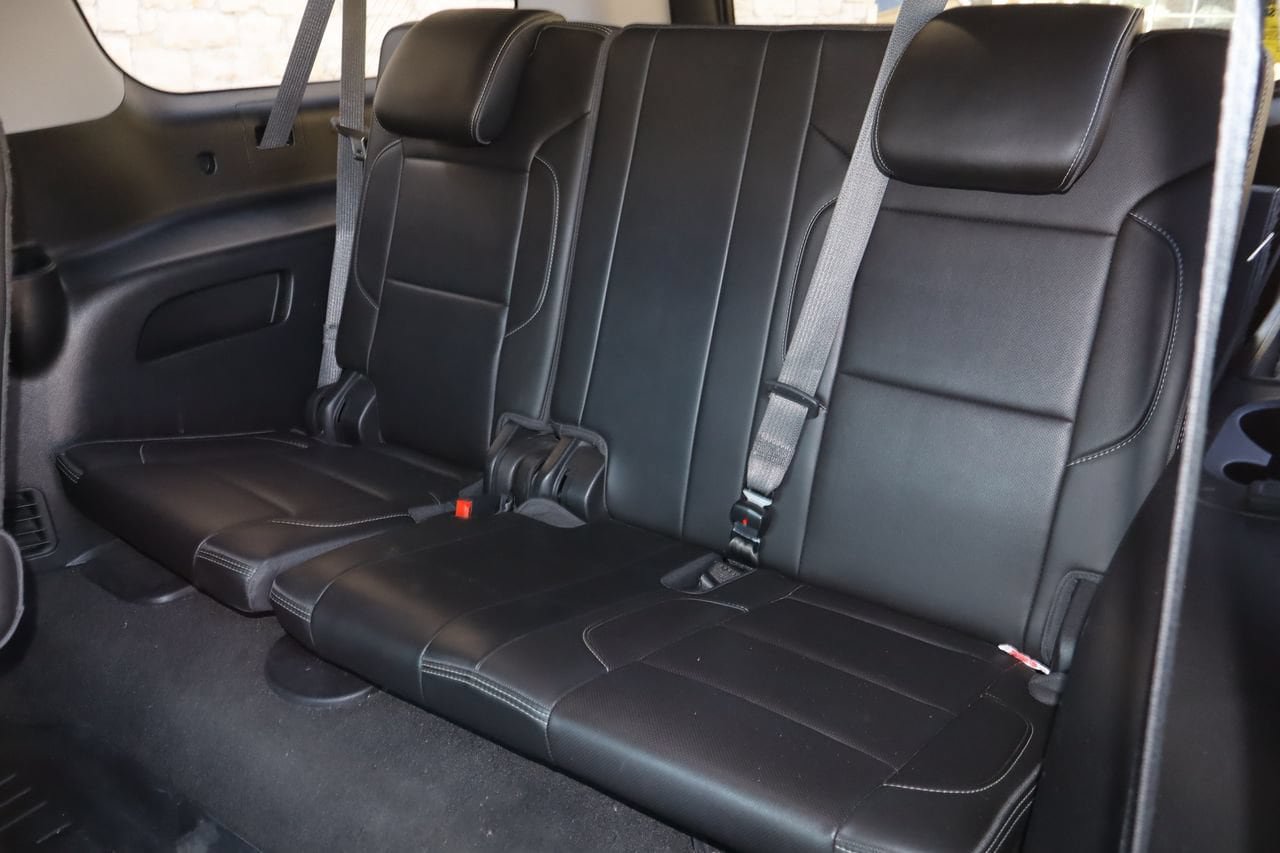 Used 2018 GMC Yukon XL Denali w/ Denali Ultimate Package RWD image 7