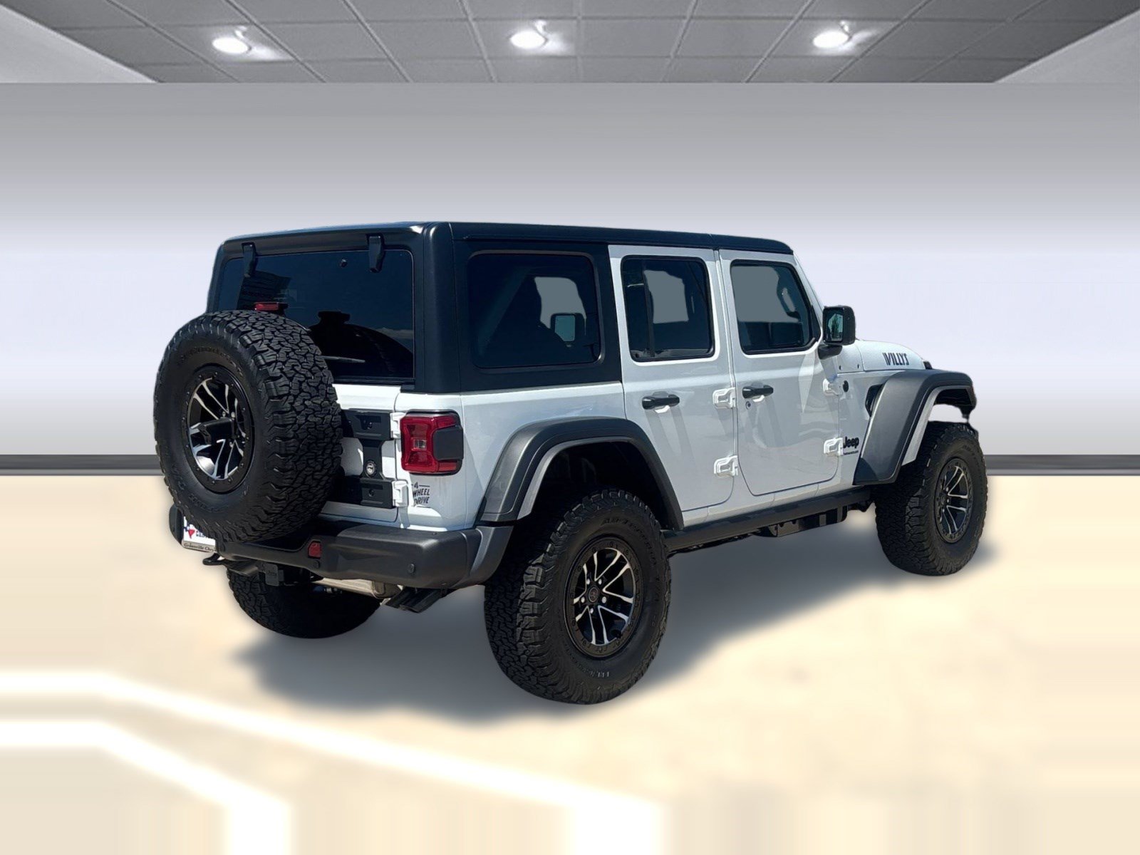 New 2026 Jeep Wrangler Unlimited Rubicon 392 AWD/4WD image 9