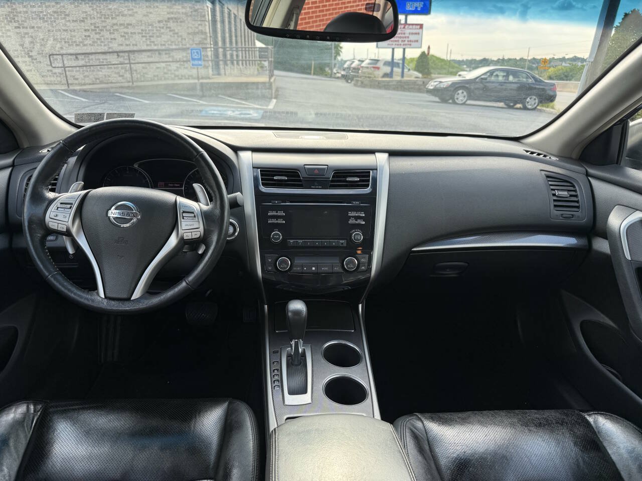 Used 2013 Nissan Altima 3.5 SL FWD image 27