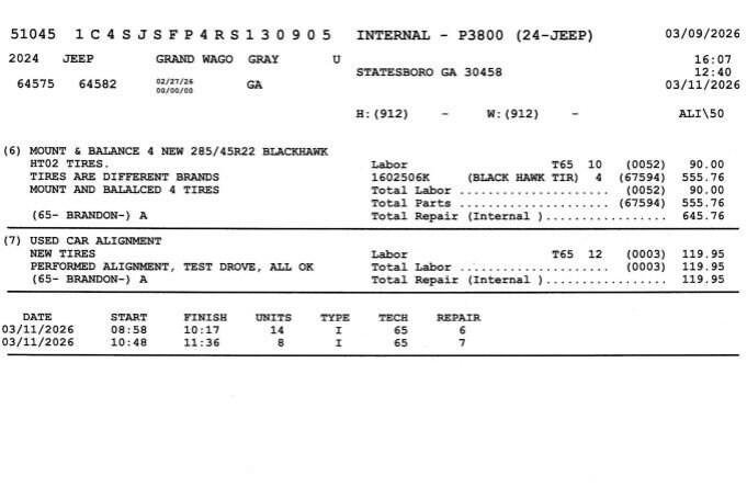 Certified 2026 RAM 2500 Big Horn image 19