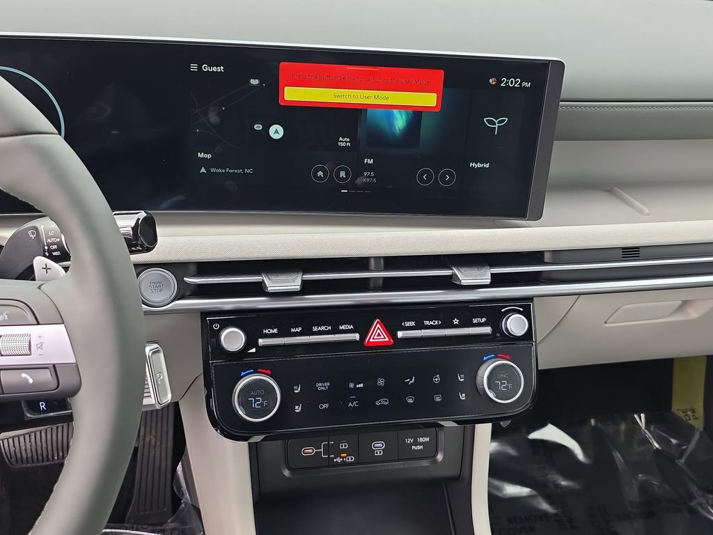 New 2025 Hyundai Tucson Limited image 35